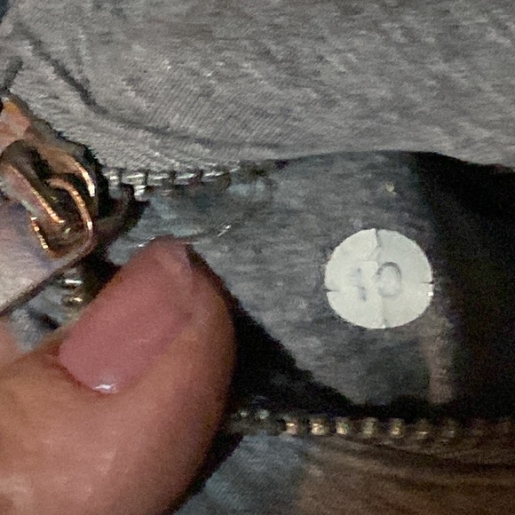 GUC Lululemon scuba hoodie size 10 - Picture 11 of 11